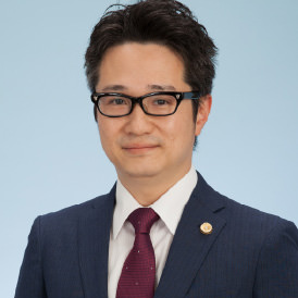 男性士業制作事例：多摩桜みち法律事務所 上條辰徳 様